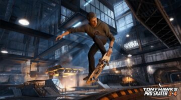 ديمو Tony Hawk’s Pro Skater 3 + 4 متاح الآن.. ولكن! | وطني