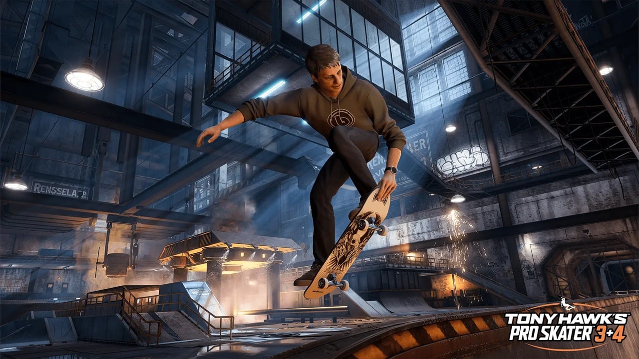 ديمو Tony Hawk’s Pro Skater 3 + 4 متاح الآن.. ولكن! | وطني