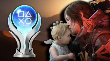 بلاتيني Death Stranding 2 بين يديك: قائمة إنجازات تُبشر بسهولة لم يسبق لها مثيل! | وطني