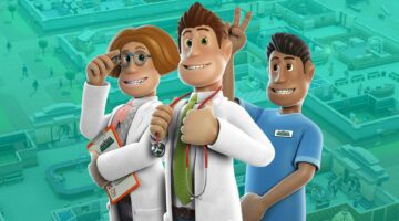 احصل على لعبة Two Point Hospital مجانًا واحتفظ بها للأبد – وطني