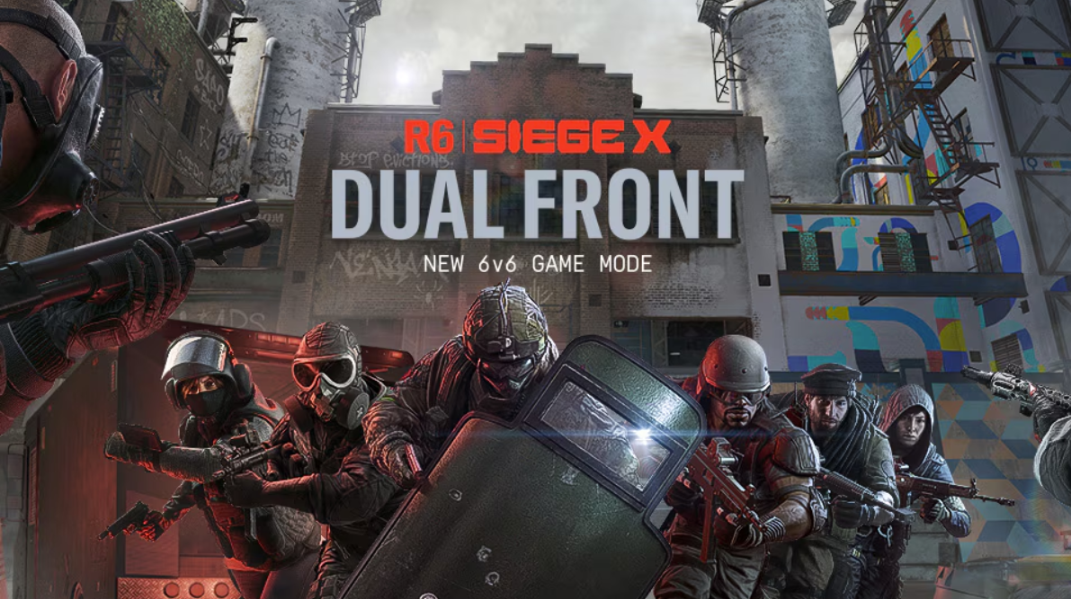 التحديث المجاني Rainbow Six Siege X متوفر ويعتبر وهو تحديث سيقلب موازين اللعبة | وطني