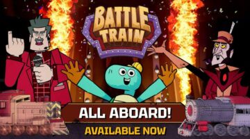 لعبة روغلايت BATTLE TRAIN  متوفرة الآن على PC و SWITCH – وطني