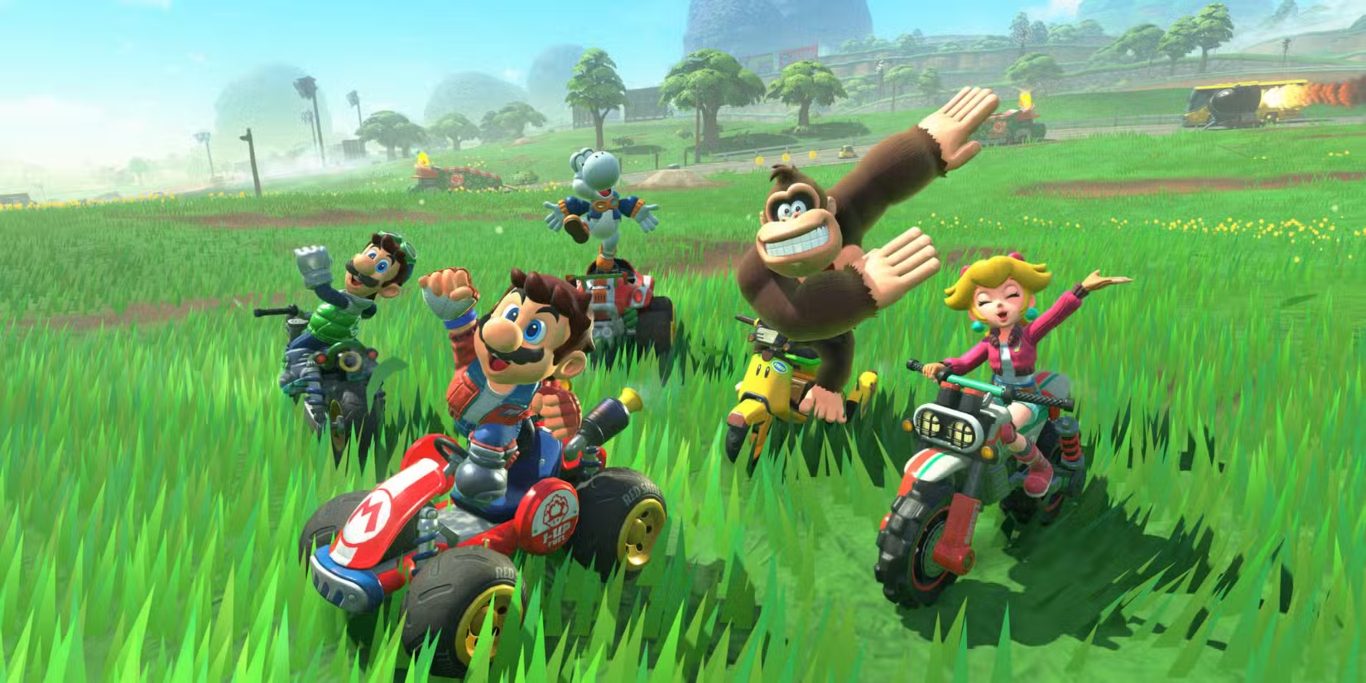 هل Mario Kart World أفضل من Mario Kart 8 Deluxe – الجزء الثاني والأخير – وطني