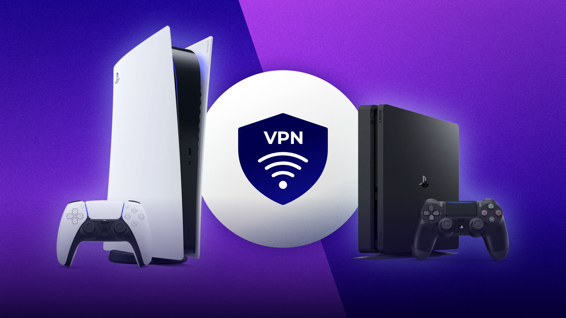 إليكم عدة طرق لكيفية استخدام VPN على أجهزة PS4 أو PS5 لحماية الخصوصية وتحسين تجربة اللعب | وطني