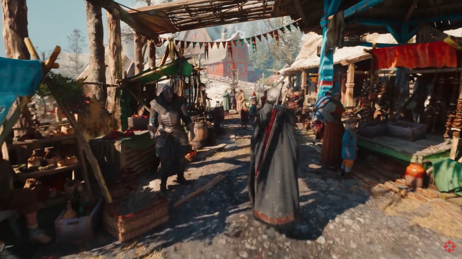 جمهور The Witcher 4 مستاء لأن العرض الأخير لا يتعدى كونه استعراضًا تقنيًا – وطني
