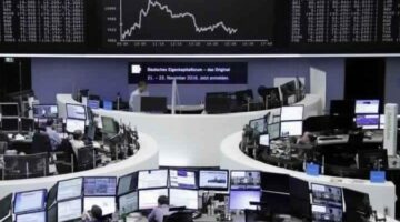 الأسهم الأوروبية ترتفع قبيل قرار المركزي الأوروبي بشأن الفائدة