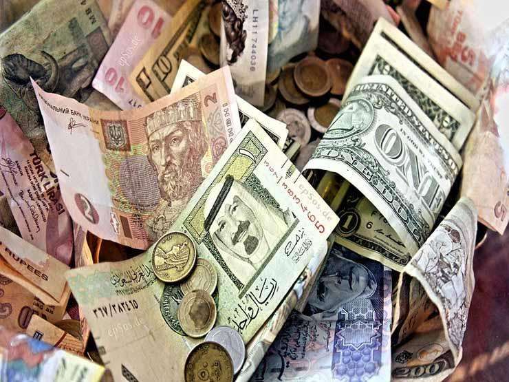 أسعار العملات الأجنبية مقابل الجنيه المصري اليوم الأربعاء 11 يونيو 2025