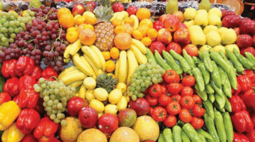 العنب بكام؟.. أسعار الفاكهة اليوم الأحد 8 يونيو 2025 في الأسواق