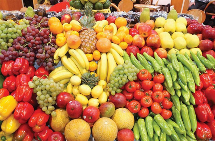 العنب بكام؟.. أسعار الفاكهة اليوم الأحد 8 يونيو 2025 في الأسواق