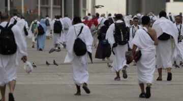 مليون و673 ألف حاج وحاجة هذا العام بينهم مليون ونصف من خارج المملكة