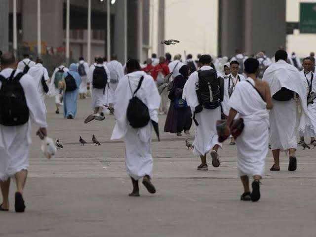 مليون و673 ألف حاج وحاجة هذا العام بينهم مليون ونصف من خارج المملكة