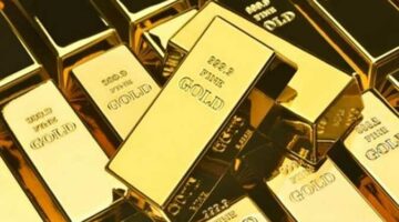 انخفاض الذهب عند التسوية مع ارتفاع الدولار – وطني