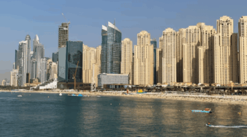 ارتفاع ملحوظ في شراء الوحدات العقارية لأغراض التأجير السياحي بدبي