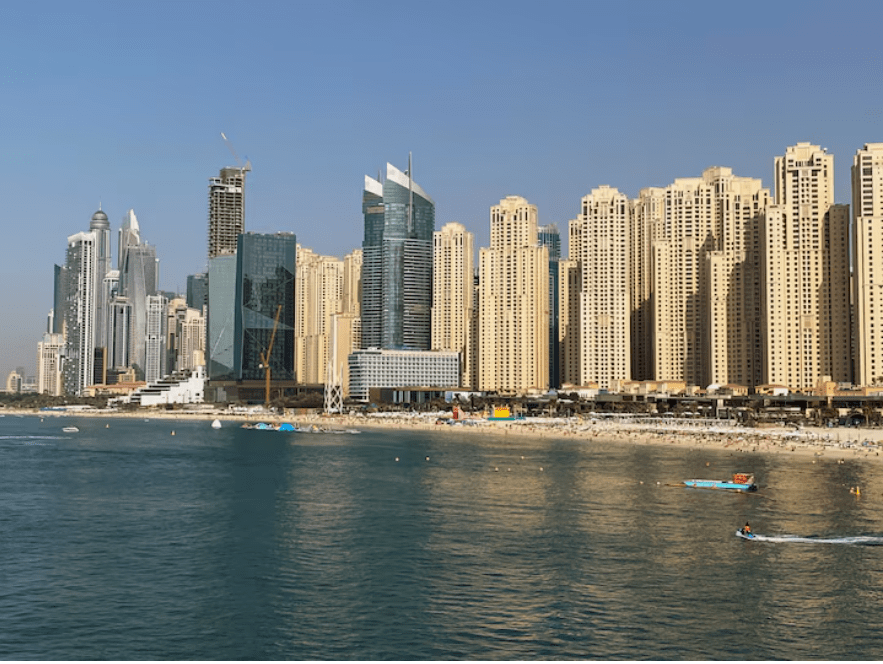 ارتفاع ملحوظ في شراء الوحدات العقارية لأغراض التأجير السياحي بدبي