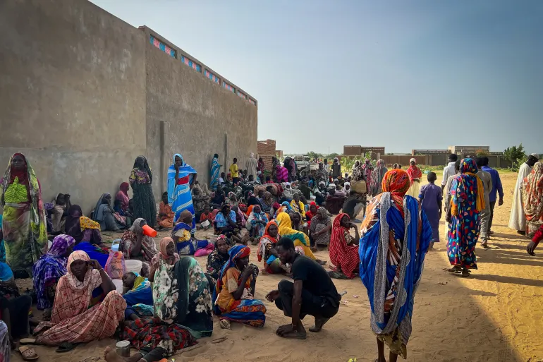 «المفوضية السامية»: 98 مليون دولار عجزًا تمويليًا لبرامج اللاجئين فى مصر خلال 2025 – وطني