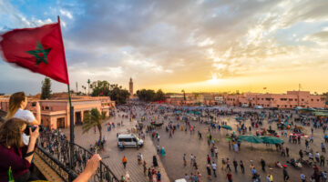 المغرب يسجل 7.2 مليون سائح فى نهاية مايو 2025 بزيادة 22% عن العام الماضي – وطني