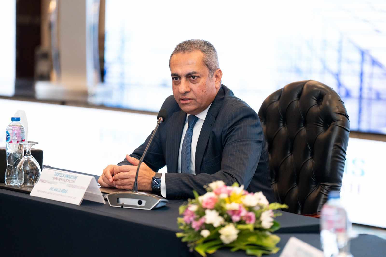 “العاصمة الإدارية” تقترب من تقييم تريليونى للأصول تمهيدًا للطرح فى البورصة – وطني
