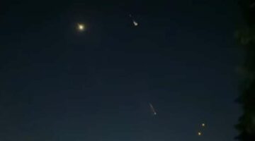 إيران تقصف إسرائيل من جديد (بث مباشر)