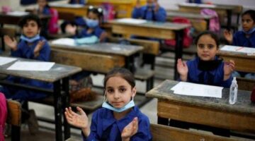 إغلاق المدارس.. مفاجأة صادمة من وزيرة بسبب العواصف وتغير المناخ