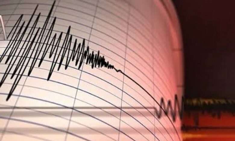 بقوة 5.8 ريختر.. «البحوث الفلكية» يكشف تفاصيل زلزال الليلة