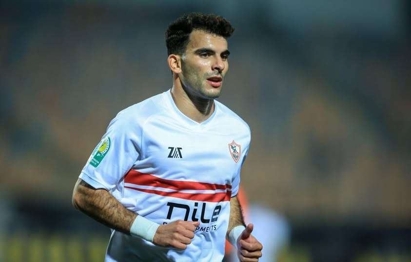 مصدر يكشف مصير زيزو مع الزمالك في نهائي كأس مصر أمام بيراميدز