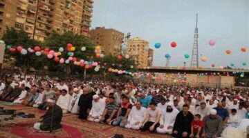 تنبيه هام من وزارة الأوقاف بشأن فصل صفوف الرجال والنساء في صلاة عيد الأضحى