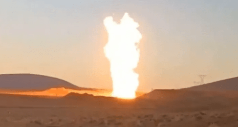 تصعيد غير مسبوق.. إسرائيل تستهدف مطارًا إيرانيًا بعيد المدى