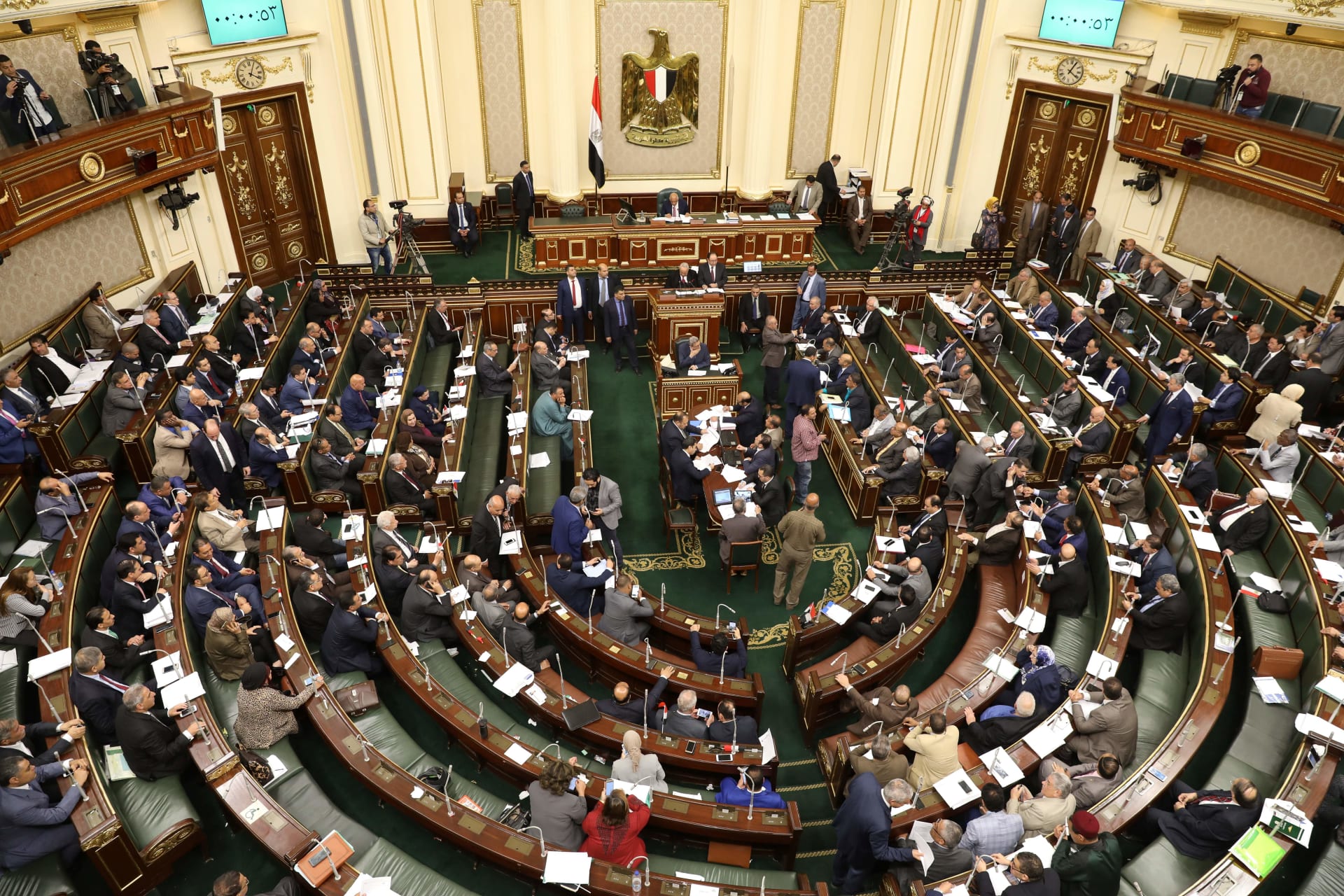 «النواب» يوافق على مشروع الموازنة العامة للدولة وخطة التنمية 2025 – 2026