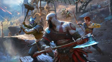 إشاعة: لعبة God of War القادمة تم تأجيلها إلى 2026! | وطني