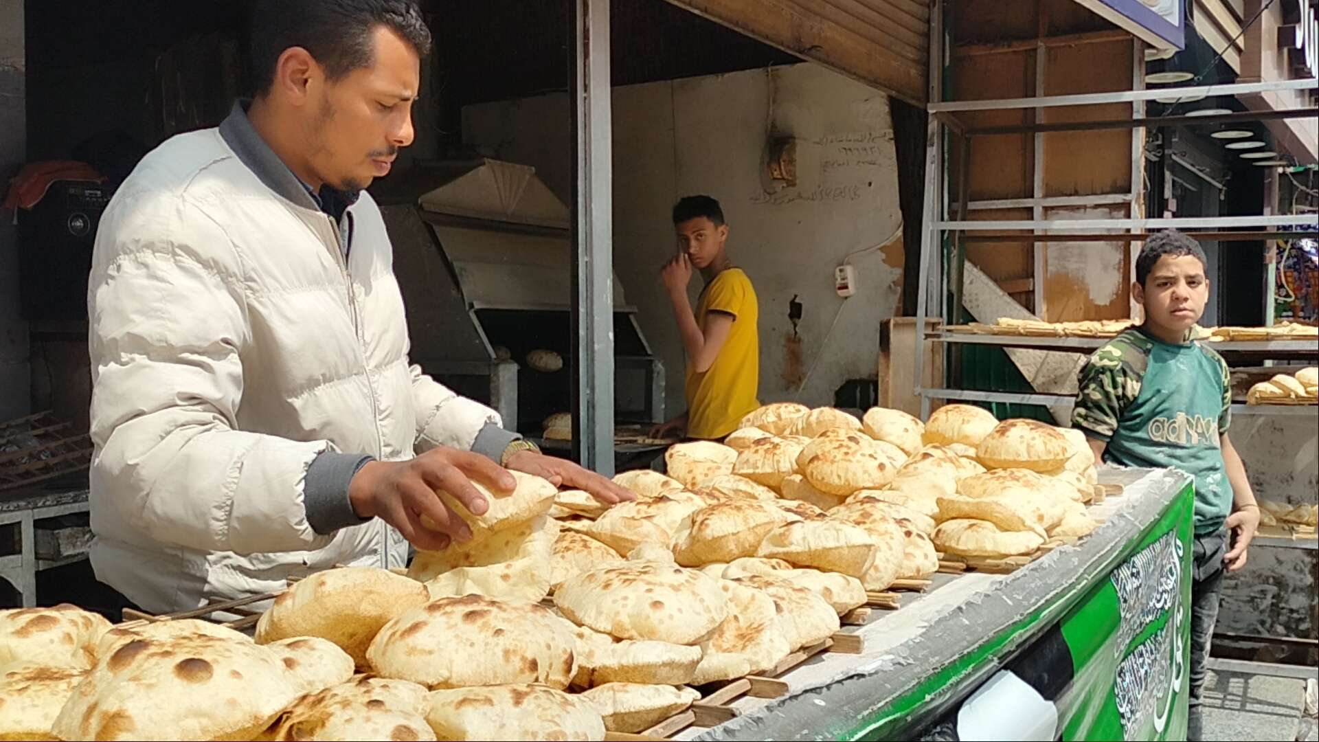 حتى 9 مساءا.. اتحاد الغرف يكشف مواعيد عمل المخابز خلال أيام عيد الأضحى المبارك