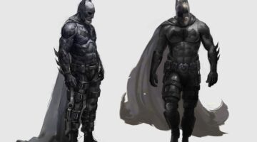 تسريب لقطات من لعبة Damian Wayne الملغية – وطني