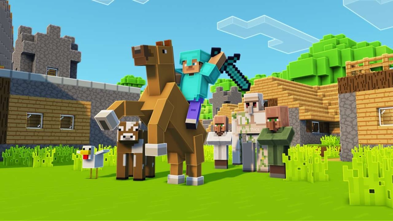 مبتكر Minecraft: إذا كان شراء اللعبة لا يعني امتلاكها، فقرصنتها لا تعني سرقتها – وطني