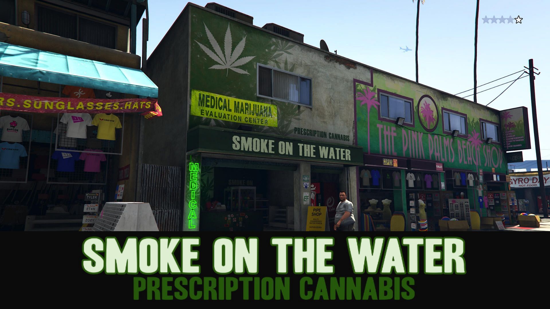 دليلك الكامل للاستثمار في Smoke on the Water بلعبة GTA Online – وطني