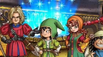 تقرير: سكوير انكس تعمل على Dragon Quest VII Remake – وطني
