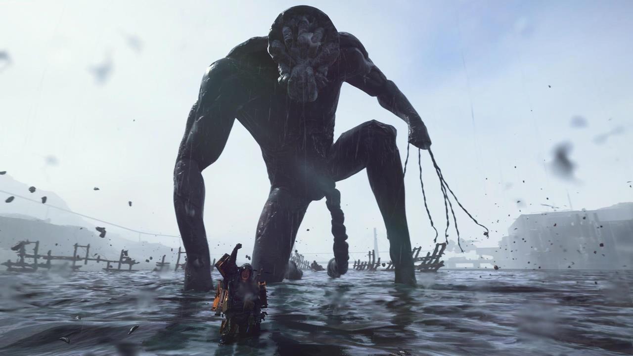 كيف تهزم أو تمسك الزعيم السري The Gigas في Death Stranding 2 – وطني