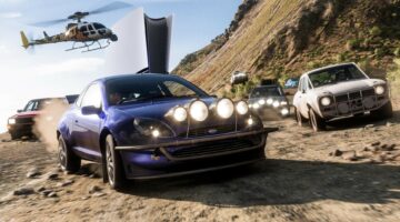 مبيعات Forza Horizon 5 على PS5 وصلت إلى 2 مليون نسخة – وطني