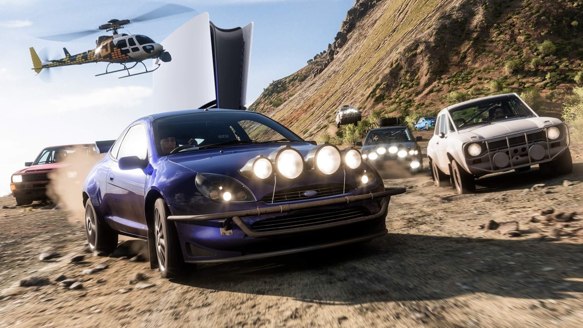 مبيعات Forza Horizon 5 على PS5 وصلت إلى 2 مليون نسخة – وطني