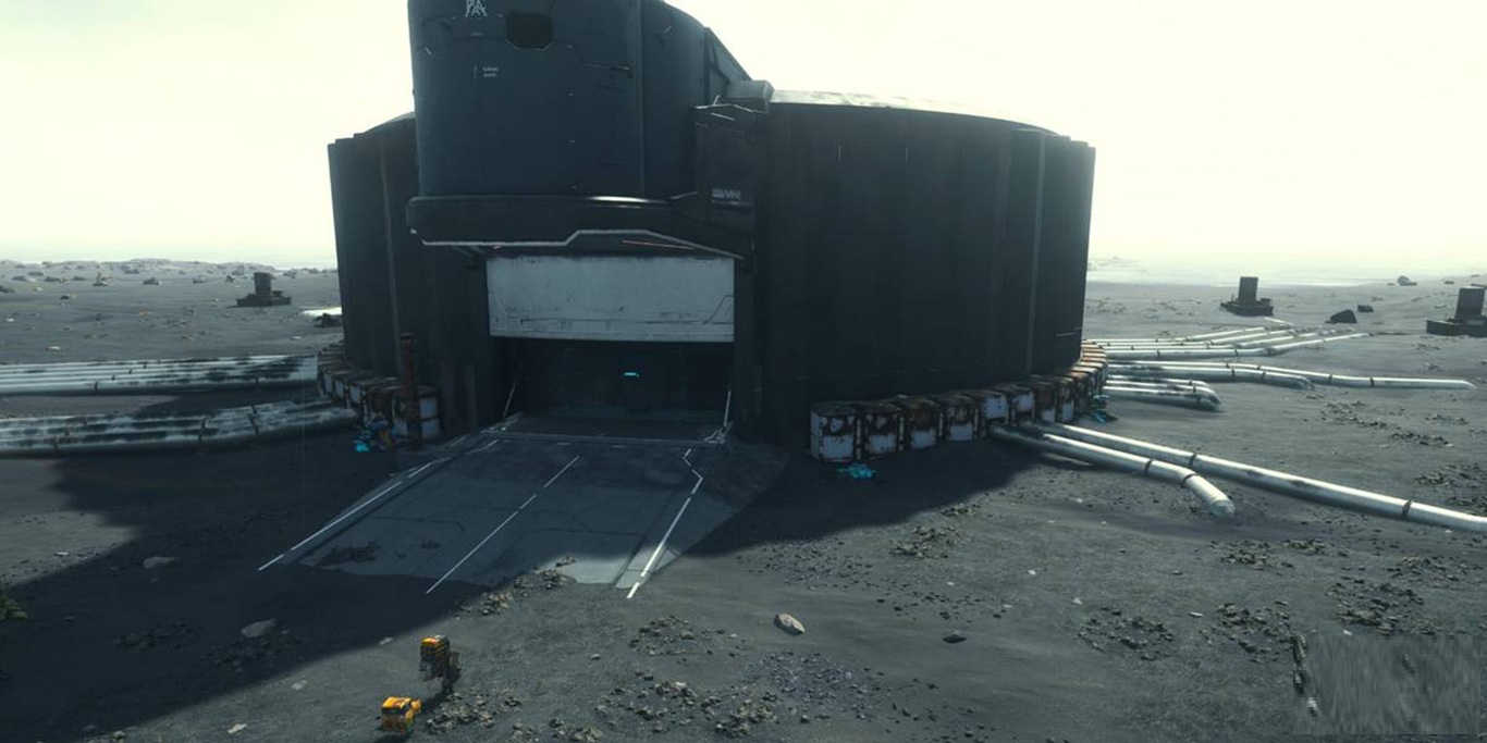 أين تجد المناجم في Death Stranding 2 – وطني