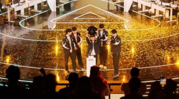 فريق Gen.G Esports يتربع على عرش League of Legends في كأس العالم للرياضات الإلكترونية 2025 – وطني
