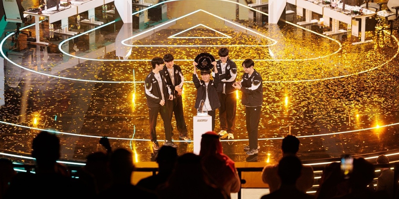 فريق Gen.G Esports يتربع على عرش League of Legends في كأس العالم للرياضات الإلكترونية 2025 – وطني