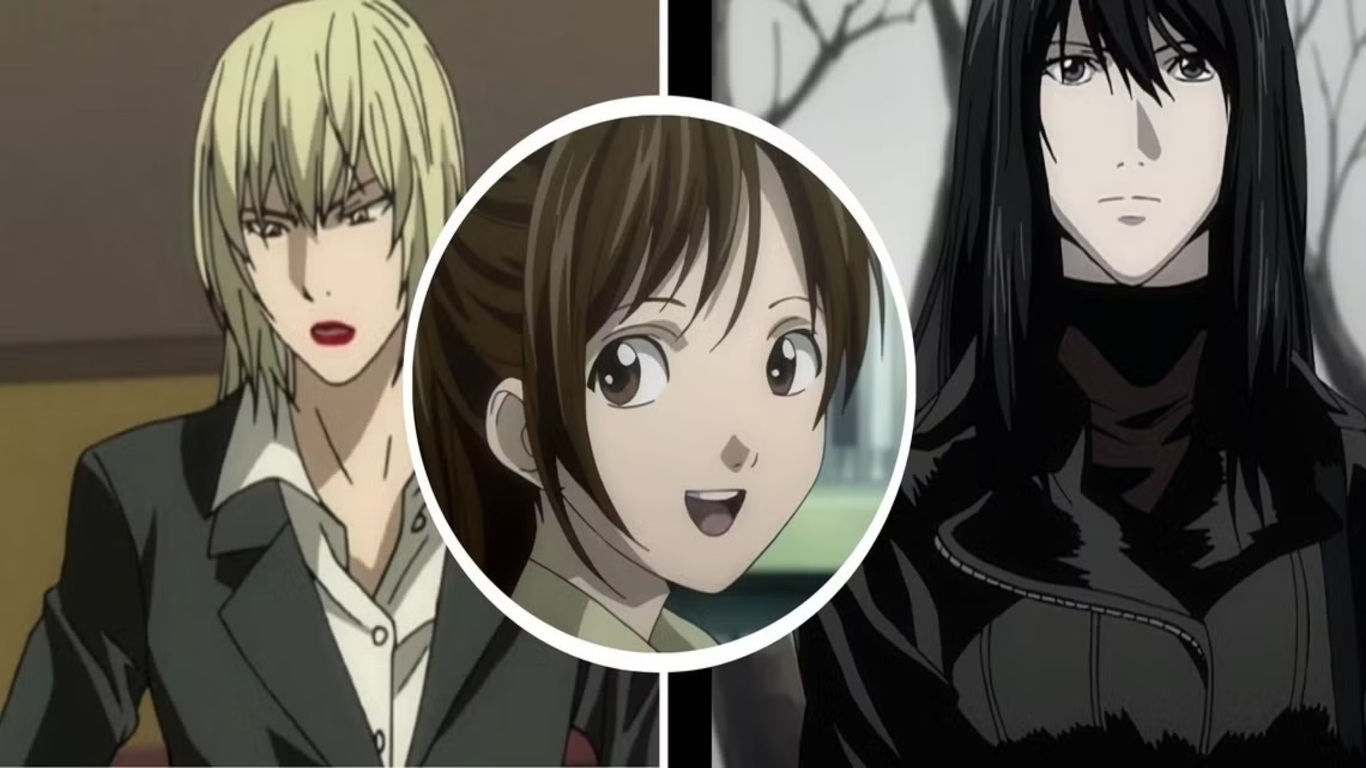 شخصيات من Death Note أذكى مما حصلوا عليه من تقدير – الجزء الأول – وطني