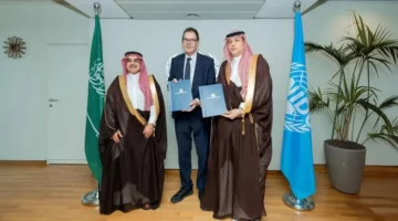 الرياض تستضيف مؤتمر «يونيدو» نوفمبر المقبل