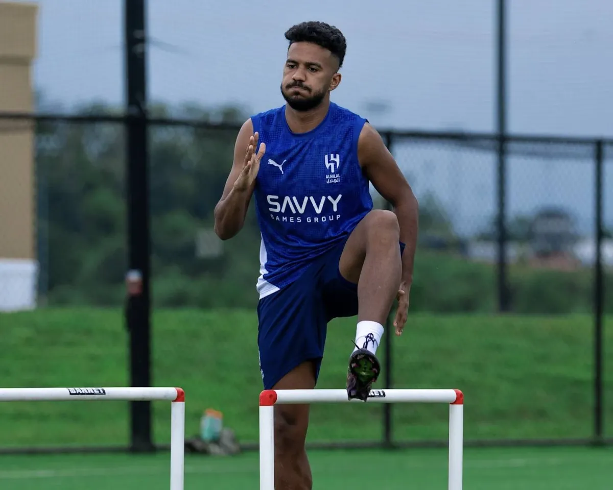 الاتفاق يترقب مصير الغنام مع الهلال… والشهري يضعه ضمن حساباته للموسم الجديد