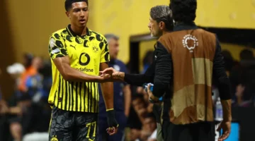 إيقاف جوب بيلينغهام يحرمه من مواجهة شقيقه أمام ريال مدريد