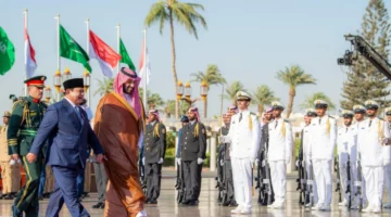 اتفاق سعودي – إندونيسي لتعزيز التعاون في القطاعات الأولوية