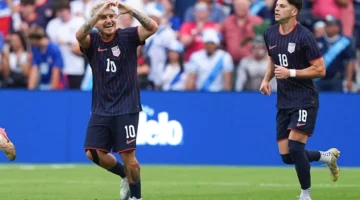 أميركا تهزم غواتيمالا وتبلغ نهائي الكأس الذهبية
