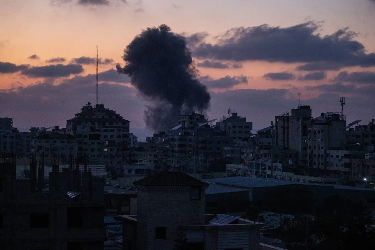 مقتل 15 فلسطينياً بقصف إسرائيلي جنوب قطاع غزة