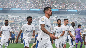 ظهور الهلال في مونديال الأندية مشرّف