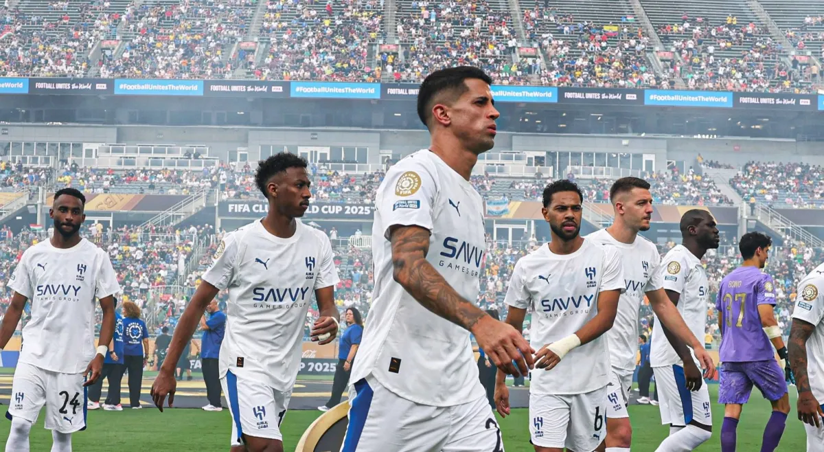 ظهور الهلال في مونديال الأندية مشرّف