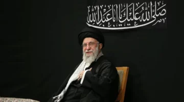 أول ظهور علني للمرشد الإيراني منذ الحرب مع إسرائيل